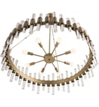 Arteriors - 89055 - Haskell 34" Chandelier by Arteriors - Image 3