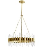 Arteriors - 89094 - Haskell 26" Chandelier by Arteriors - Image 7