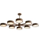 Arteriors - Linus 52" Chandelier by Arteriors - Image 6