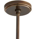 Arteriors - Linus 52" Chandelier by Arteriors - Image 5