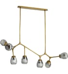 Arteriors - Smyth 66" Chandelier by Arteriors - Image 2