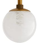 Arteriors - 89330 - Troon 56" Chandelier by Arteriors - Image 9