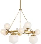 Arteriors - 89447 - Troon 36" Chandelier by Arteriors - Image 5