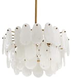 Arteriors - 89454 - Leon 25" Chandelier by Arteriors - Image 2
