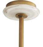 Arteriors - 89454 - Leon 25" Chandelier by Arteriors - Image 6
