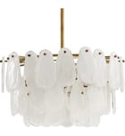 Arteriors - 89454 - Leon 25" Chandelier by Arteriors