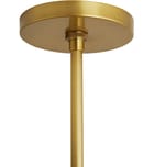 Arteriors - Harrison 42" Chandelier by Arteriors - Image 6