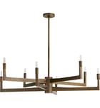 Arteriors - 89485 - Griff 39" Chandelier by Arteriors