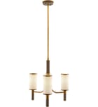 Arteriors - 89497 - Paulino 18" Chandelier by Arteriors - Image 7
