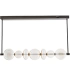 Arteriors - 89656 - Raphael 48" Chandelier by Arteriors