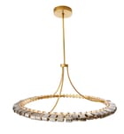 Arteriors - 89660 - Santorini 44" Chandelier by Arteriors - Image 4