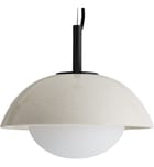 Arteriors - DA49002 - Glaze 12" Pendant by Arteriors