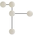 Arteriors - DA49007 - Glaze 44" Wall Sconce by Arteriors