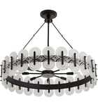 Arteriors - DK82001 - Rondelle 31" Chandelier by Arteriors - Image 5