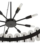 Arteriors - DK82001 - Rondelle 31" Chandelier by Arteriors - Image 7