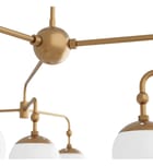 Arteriors - Utica 40" Chandelier by Arteriors - Image 2