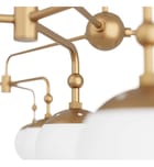 Arteriors - Utica 40" Chandelier by Arteriors - Image 5