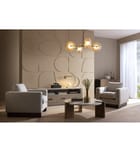 Arteriors - DLC05 - Whitney 40" Chandelier by Arteriors - Image 12