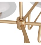 Arteriors - DLC07 - Towne 56" Chandelier by Arteriors - Image 2
