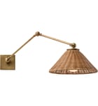 Arteriors - DS49016 - Padma 28.5" Wall Sconce by Arteriors