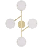 Arteriors - DWC16 - Meridian 32" Wall Sconce by Arteriors - Image 2