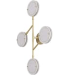 Arteriors - DWC16 - Meridian 32" Wall Sconce by Arteriors