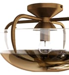 Arteriors - GDDFC01 - Corona 14" Flush Mount by Arteriors - Image 2