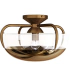 Arteriors - GDDFC01 - Corona 14" Flush Mount by Arteriors