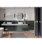 Avenue Lighting - Cicada 3" Pendant by Avenue Lighting - Image 2