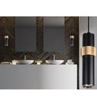 Avenue Lighting - Cicada 3" Pendant by Avenue Lighting - Image 2