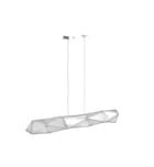 Avenue Lighting - HF7863-CH - Seoul  63" Chandelier by Avenue Lighting - Image 3