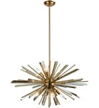 Avenue Lighting - HF8303-AB - Palisades Avenue 82" Chandelier by Avenue Lighting - Image 4