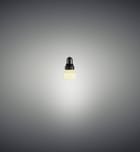 Buster & Punch - BB-PI-E26-ND-WH-B - Punch 2 Watt LED Bulb by Buster & Punch