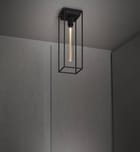 Buster & Punch - Caged 6.65-inch Semi-Flush Mount by Buster & Punch