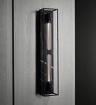 Buster & Punch - Caged 36.22-inch Wall Sconce by Buster & Punch