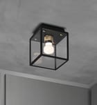 Buster & Punch - Caged 6.8-inch Outdoor Flush Mount by Buster & Punch - Image 2