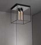 Buster & Punch - Caged 19.69-inch Semi-Flush Mount by Buster & Punch