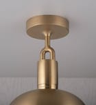 Buster & Punch - Forked 9.84-inch Semi-Flush Mount by Buster & Punch - Image 2