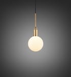 Buster & Punch - Forked 7.87-inch Pendant by Buster & Punch