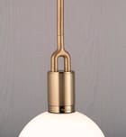 Buster & Punch - Forked 7.87-inch Pendant by Buster & Punch - Image 6