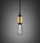 Buster & Punch - NHM-052911 - Heavy Metal 4.8-inch Pendant by Buster & Punch
