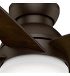 Casablanca Fan Company - Isotope Flush Mount Fan by Casablanca Fan Company - Image 7