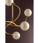 Corbett Lighting - 294-06-GL - Signature 29" Chandelier by Corbett Lighting - Image 2