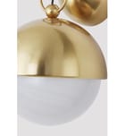 Corbett Lighting - 340-01-VPB - Althea 13.5" Wall Sconce by Corbett Lighting - Image 2