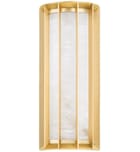 Corbett Lighting - 346-14-VB - Leda 14" Wall Sconce by Corbett Lighting