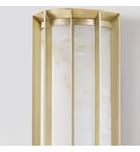 Corbett Lighting - 346-14-VB - Leda 14" Wall Sconce by Corbett Lighting - Image 3