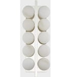 Corbett Lighting - Emille 18.25" Wall Sconce by Corbett Lighting - Image 3