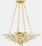 Corbett Lighting - 363-24-GL - Vittoria 24" Chandelier by Corbett Lighting - Image 3