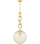 Corbett Lighting - 374-13-VB - Nessa 13" Pendant by Corbett Lighting