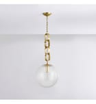 Corbett Lighting - 374-13-VB - Nessa 13" Pendant by Corbett Lighting - Image 3